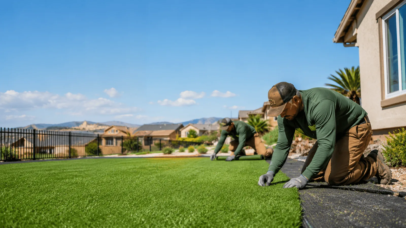 Pet Turf Installation in Squaw Valley, CA near me